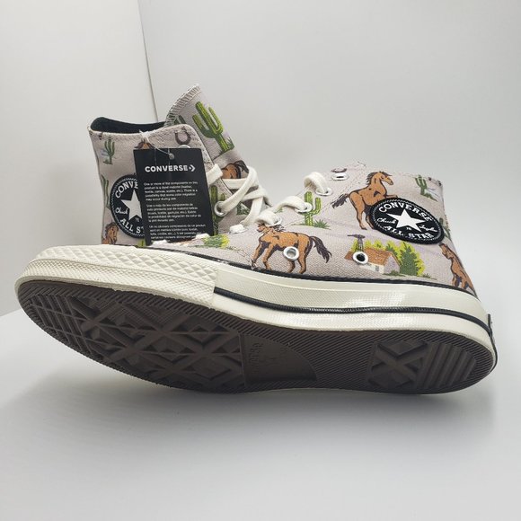 Converse Chuck 70 High 'Twisted Resort' - Picture 5 of 6